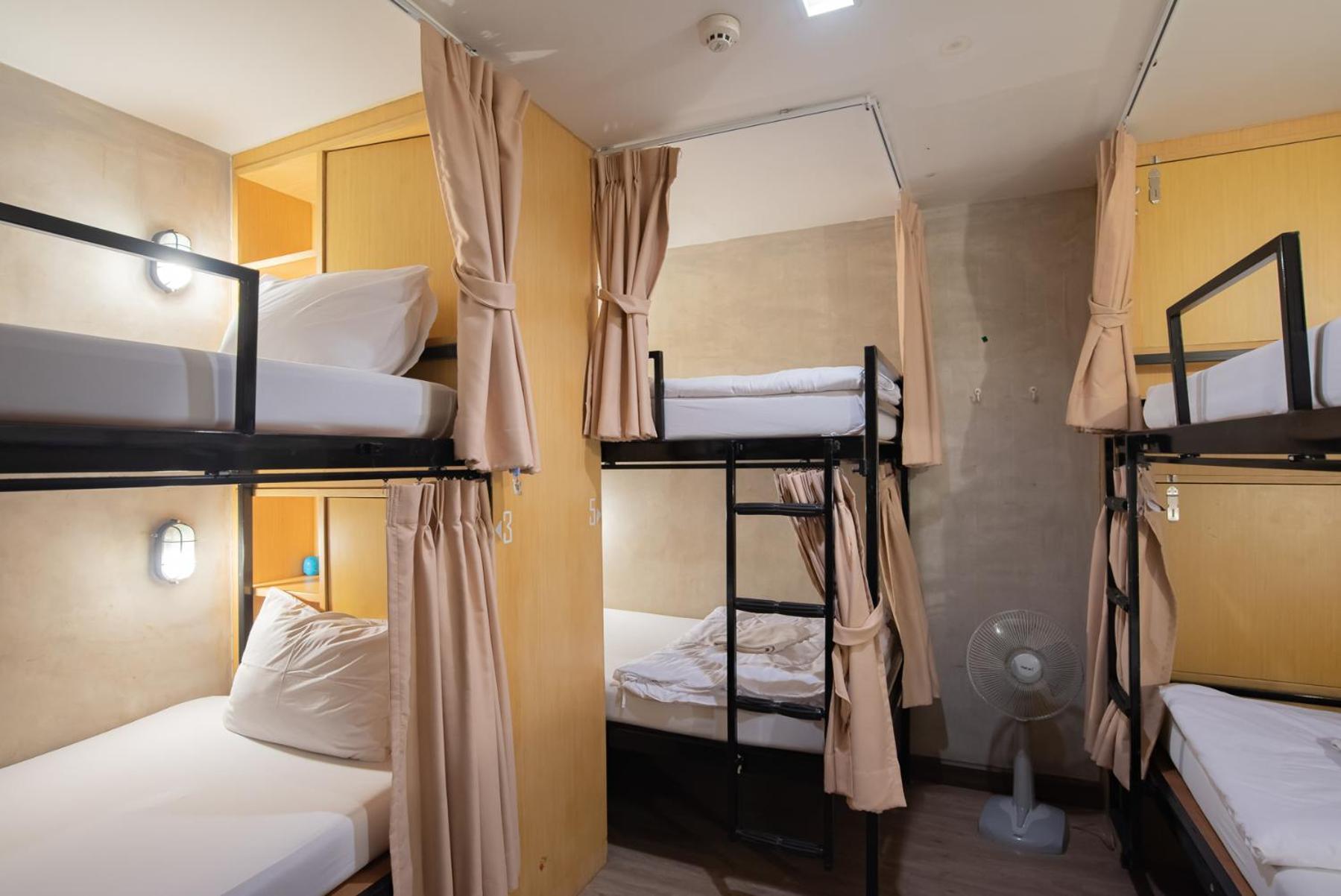 Cazz Asrama Bangkok